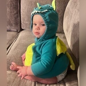 Carters Dragon Costume